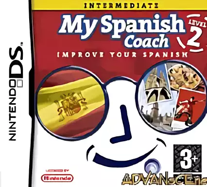 Image n° 1 - box : My Spanish Coach - Level 2 - Improve Your Spanish